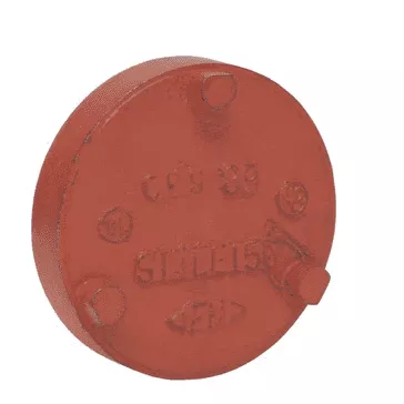 BEC60 - Blank Cap - Series-BE