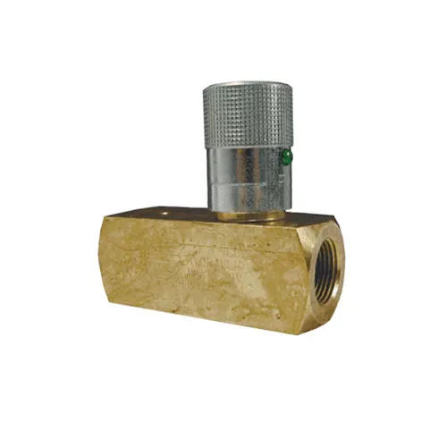 BFC600 - Series-F Flow Control Valve