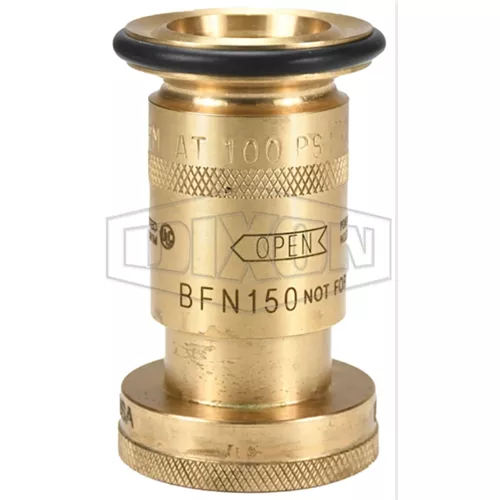 BFN150 - Brass Industrial Fog Nozzle NPSH