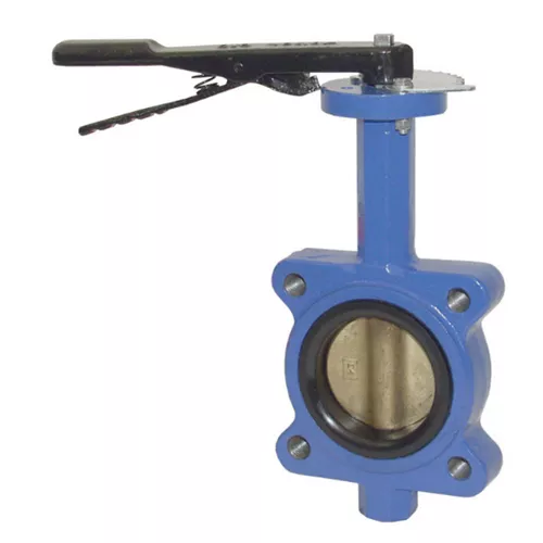 BFVL300 - Threaded Lug Style Butterfly Valve