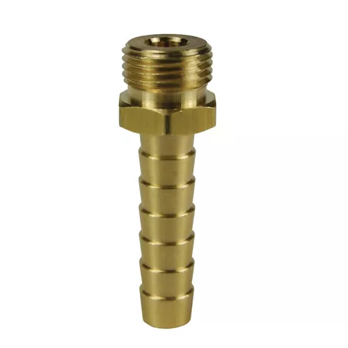 BLS414 - Long Shank Hose Male NPSM Coupling