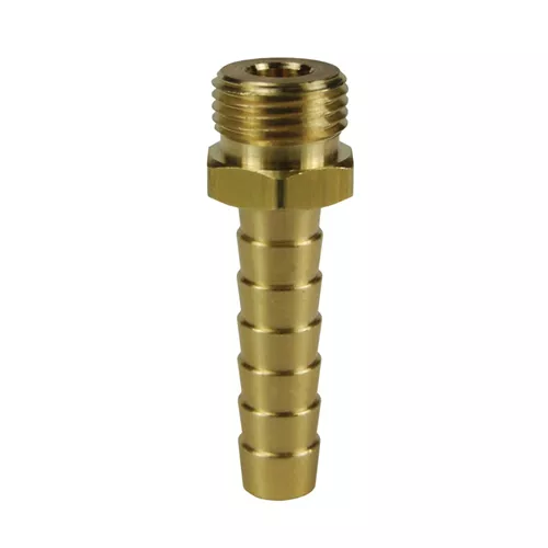 BLS616 - Long Shank Hose Male NPSM Coupling