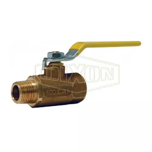 BMV75 - Bronze Ball Valve Female x Male