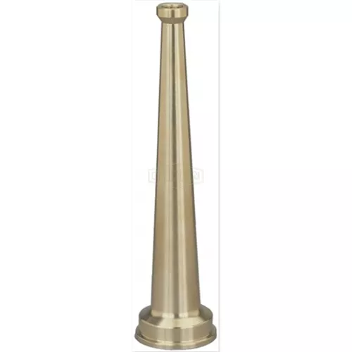BN-12 Brass Plain Hose Nozzle