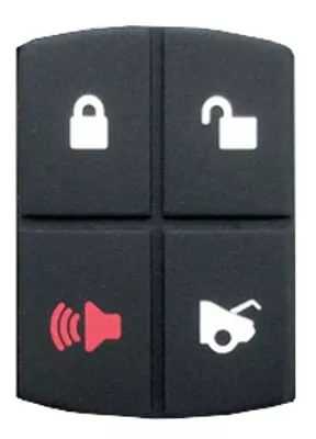 Bp0011xxxx 1641 K2 Forge 4b Button Pad - Durable And Reliable Access Control