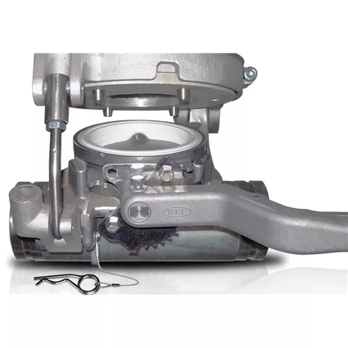 BT-500LPEO-A - 5" Low Profile Easy Open Tee