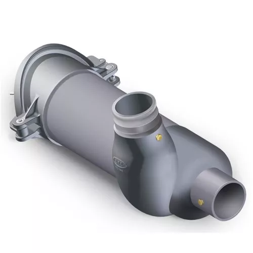 BTA-CT-MTMT - Filter Silencer - Male Thread To Male Thread Assembly