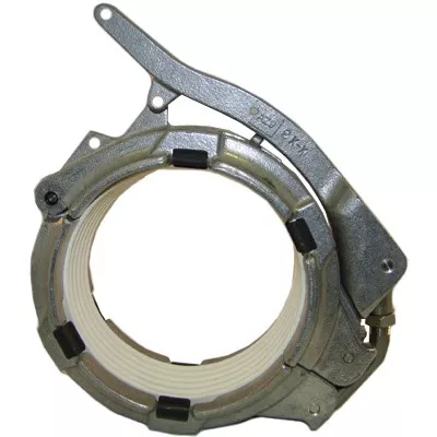 BTC-A1-3 - 3" Coupler A1 With Solid Gasket - Cam Handle
