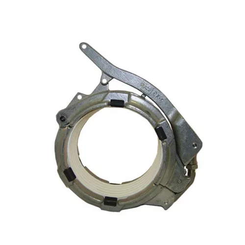BTC-A1-5 - 5" Coupler A1 With Solid Gasket - Cam Handle