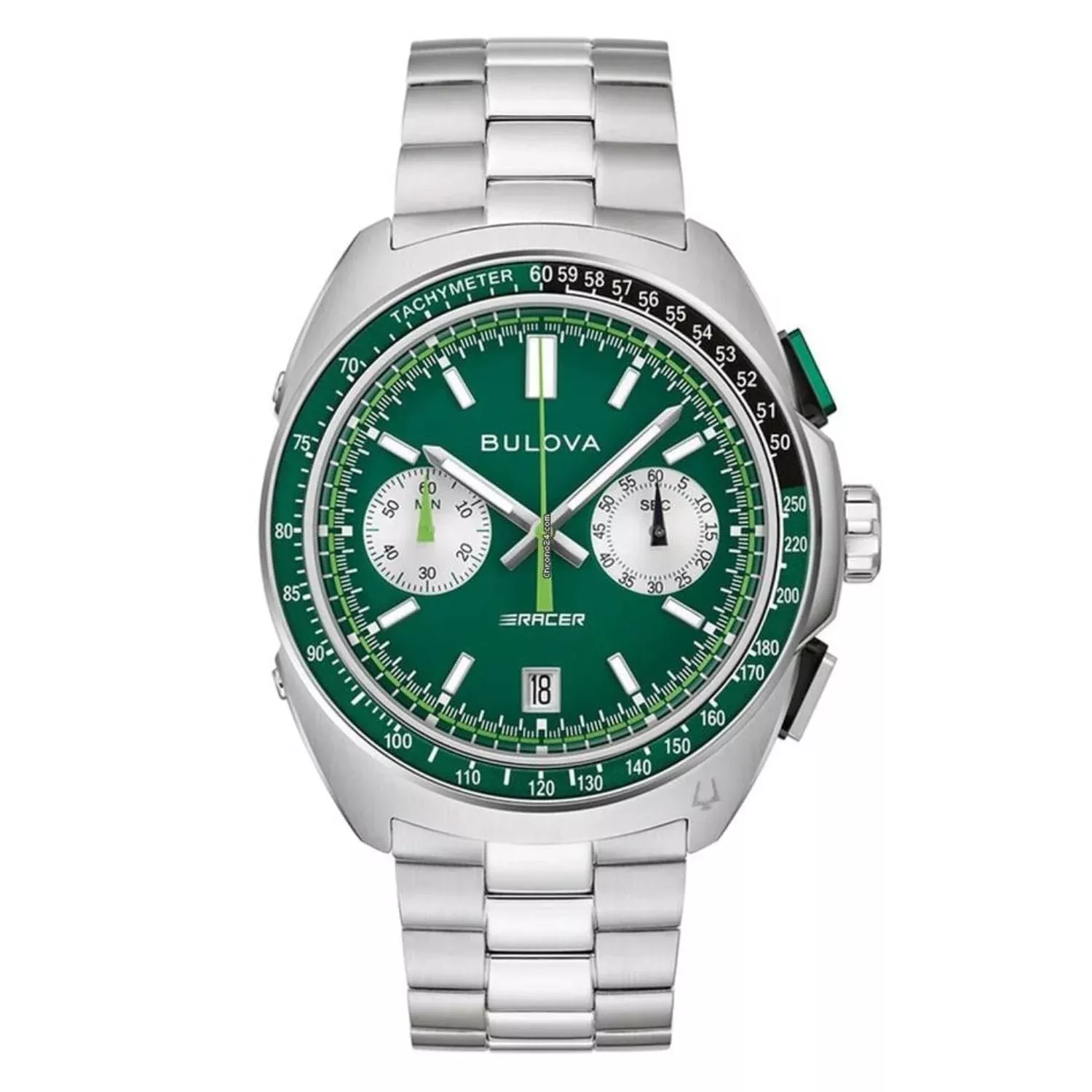 Bulova Men's Racer