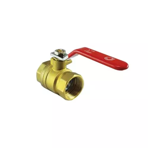 BV075BF - 3/4"Brass Ball Valve
