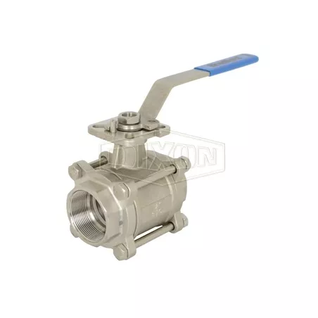 BV2HG-10011-A - BV2H-Series Ball Valve