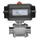BV2IG-15011-BBC - BV2I-Series Industrial FNPT Ball Valve
