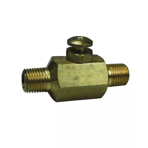 BV2M - Button Valve