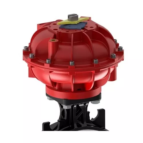 BVA-411-PFS - Easytork Pneumatic Fail Safe For 3" Bti Valves