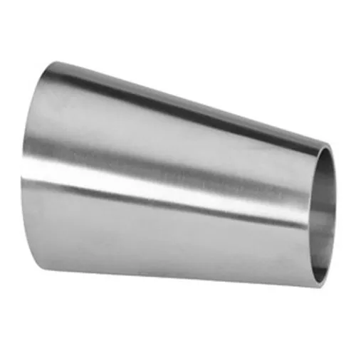 BWE200-100-304-80 - 2" x 1" Eccentric Reducer 304 Stainless Steel Sch80