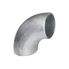 BWEL050-90-304-40-LR - 1/2" Long Radius Butt Weld Elbow