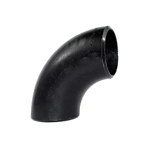 BWEL600-400-90-CS-40-LR - 6" Long Radius Butt Weld Reducer Elbow