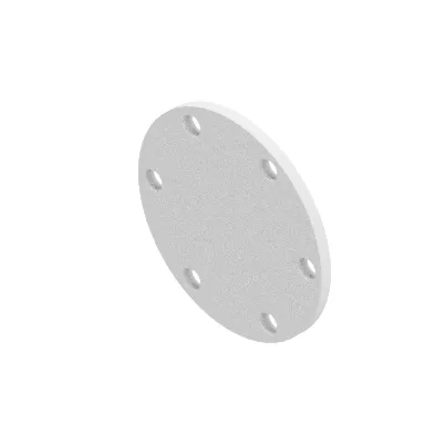 BWF201AL - 2" Piping Weld Flanges (TTMA)