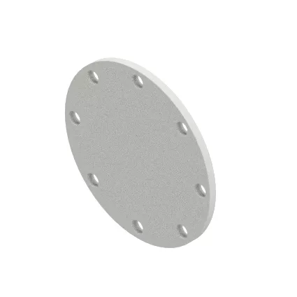 BWF301 - 3" Piping Weld Flanges (TTMA)
