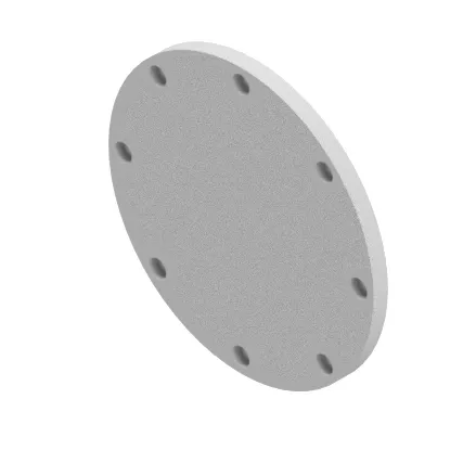 BWF401AL - 4" Piping Weld Flanges (TTMA)
