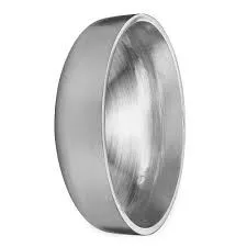 BWPC150-304-10 - 1-1/2" Butt Weld Cap 304 Stainless Steel Sch10