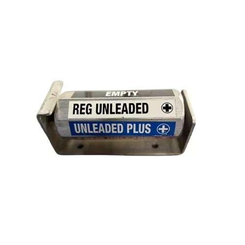 Bz00080 - Rototag 8 Side Alum L/Label