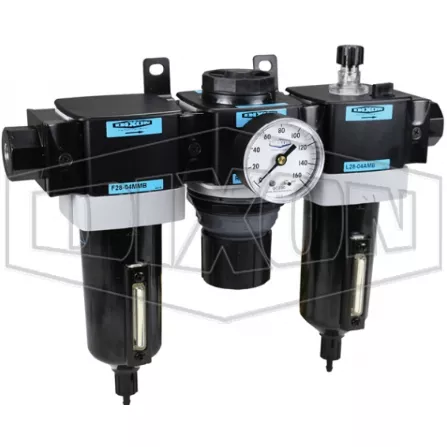 C28-04MMB - Wilkerson FRLs C28-Series Standard Combination Unit