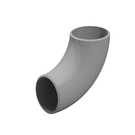 C28187AL - 4" Schedule 40 Elbows (90 Degree Long Radius)