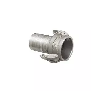 C300AL - 3"Instalock Part C Alum CPLRxHS