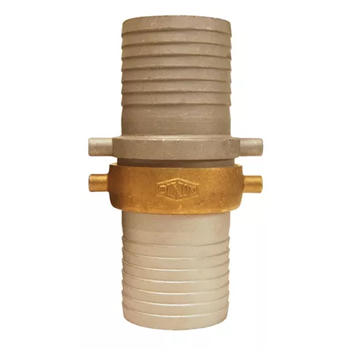 CAB150 - King Short Shank Suction Complete Coupling NPSM