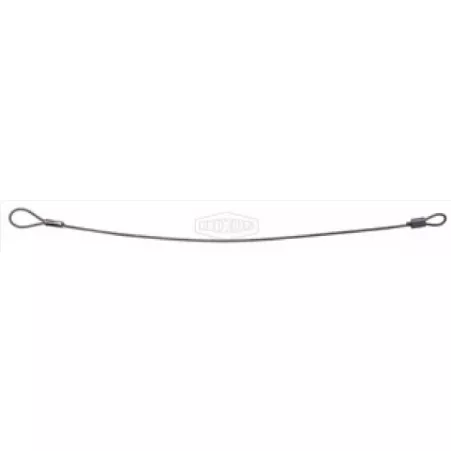 CAL15 - PVC Coated Lanyard
