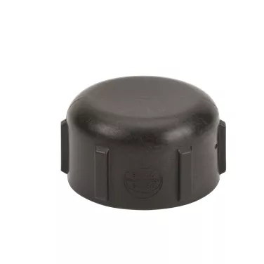 CAP200 - 2" Poly Pipe Cap
