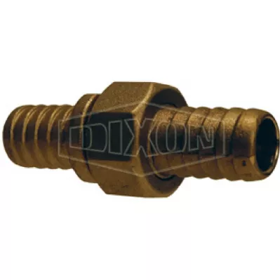CBC88 - Standard Shank Complete Cast Coupling with Hex Nut