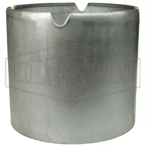 CF100-1CS - King Crimp Style Ferrule Carbon Steel