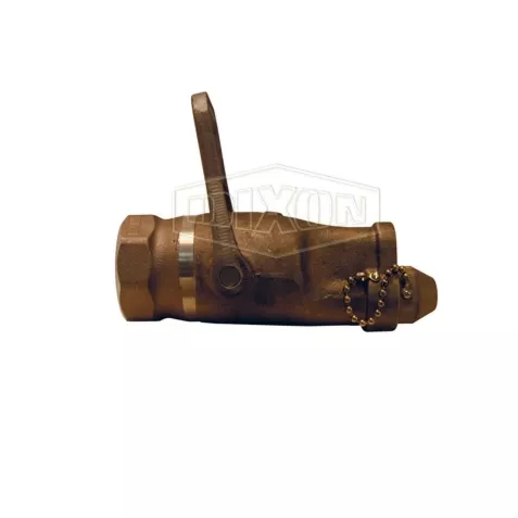 CGN150NST - U.S. Coast Guard Approved Fog Nozzle
