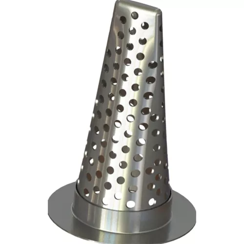 CGSS-12 - 3"SS Cone Strainer