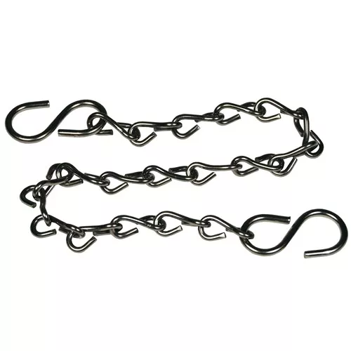 CH-C-12 - Jack Chain with S-Hook