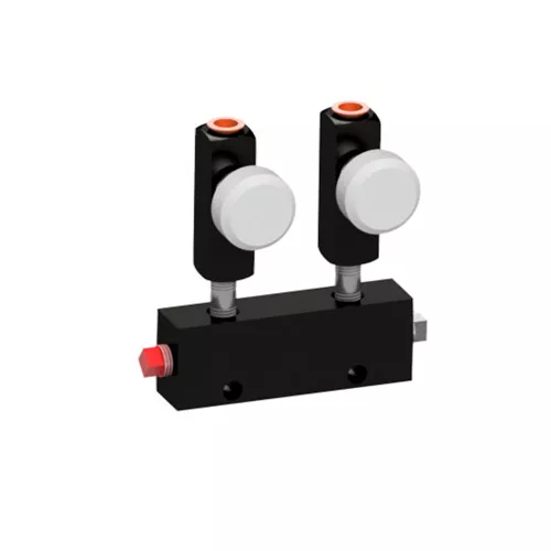 CH16283-2MS - Hydraulic Distributor (Basic Configuration)