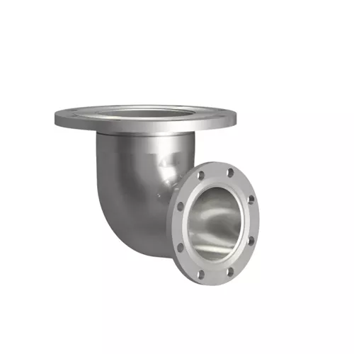 CH26165SST - 4×3 Shear Elbow – 90 Degree