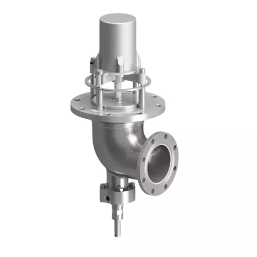 CH46861SSTS - 4×3 Quick Clean Chemical Hydraulic Valve