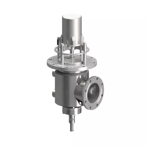 CH46867SSTS - 4×3 Quick Clean Chemical Hydraulic Valve (Steam Jacketed)