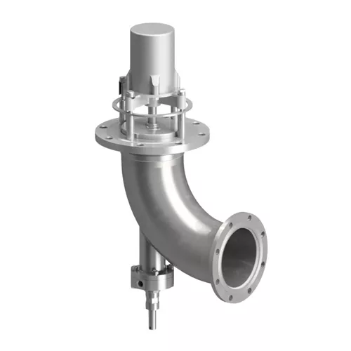 CH46874SSTS - 4×4 Quick Clean Chemical Hydraulic Valve