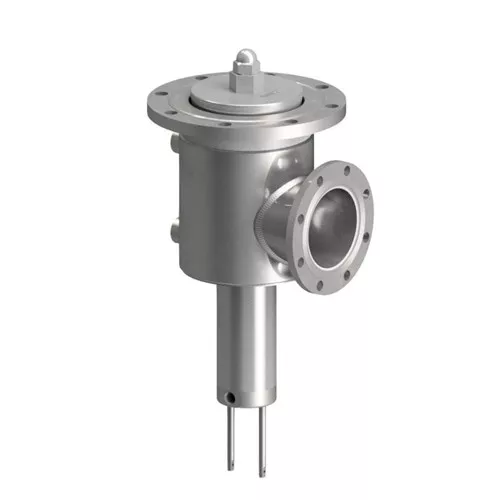 CH46966SST - 4×3 External Chemical Hydraulic Valve (Steam Jacketed)