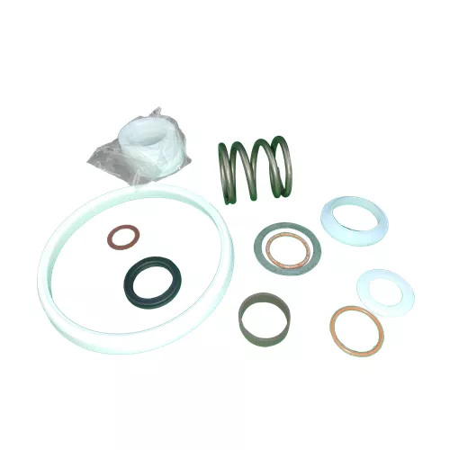 CH75296TF - Replacement Kit of Teflon Parts 4x3 and 4x4 Style 90° Elbow