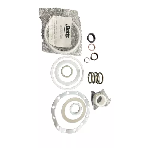 CH75358TF - Replacement kit Of Teflon Parts for Internal Chemical Hydraulic Valve