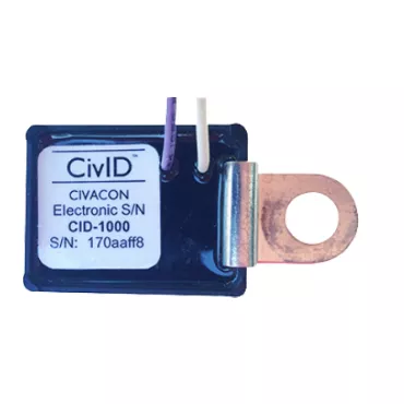 CID-2000 - VIP CIVID Electronic Serial Chip