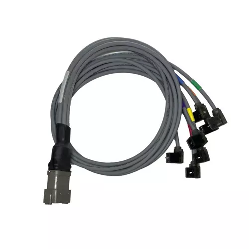 CIV-CC5-DIN - 5 Compartment Civacommand DIN Harness