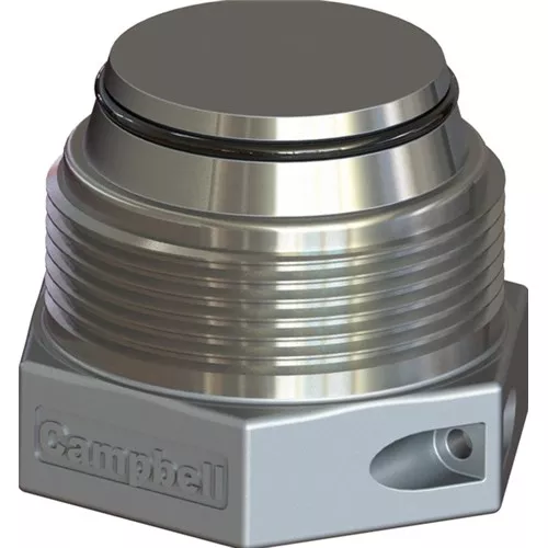 CJDP-12 - 3" 316 Stainless Steel Chemjoint Dust Plug