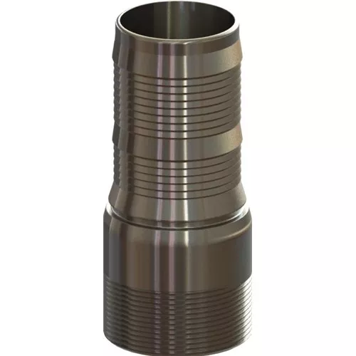CJMS-12 - 3" 316 Stainless Steel Chemjoint Male Stem